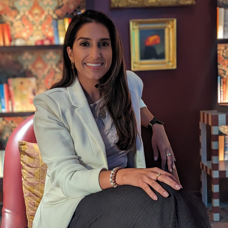 Farah Juma, Wealth Coach